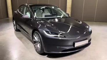 Noul sedan Model 3 de la Tesla se lansează în China înaintea SUA / Acțiunile producătorului de automobile, mai mici cu 6%