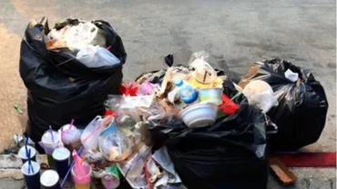 Un câine maidanez a salvat un bebeluș abandonat într-un sac de gunoi: „A dus punga cu el până a întâlnit un om”