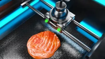 Austria revoluționează industria alimentară: Alimente imprimate 3D, o alternativă ecologică în supermarketuri
