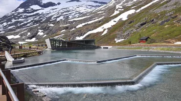 Energie electrică gratuită în cele mai mari orașe din Norvegia datorită precipitațiilor