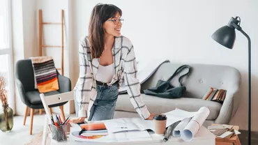 Designerul de interior: ce face şi cum te ajută atunci când amenajezi un spațiu