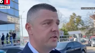 Deputatul PSD Eduard Popică, ginerele denunțătorului șefului CJ Vaslui: „Este un moment sfâșietor. Dumitru Buzatu mi-a fost ca un al doilea tată” (VIDEO)