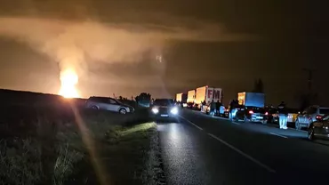 Explozia din Călimănești, încă o tragedie care duce la PSD? Regionala CNAIR Iași, condusă de un consilier PSD, asigură consultanța pe șantier / Ce spune social-democratul Lucian Romașcanu (VIDEO)