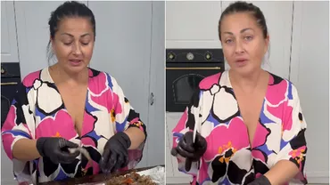 Gabriela Cristea, criticată dur de către fani, după ce s-a lăudat cu un platou scump de fructe de mare: „O să ajungi la minim 150 de kilograme”