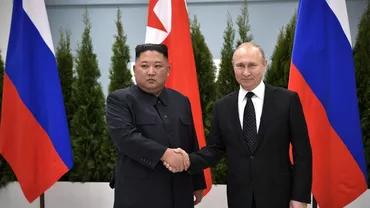 Rusia și Coreea de Nord ar putea să semneze un parteneriat strategic în timpul vizitei lui Putin. Ce ar putea însemna acest tratat pentru situația geopolitică a lumii