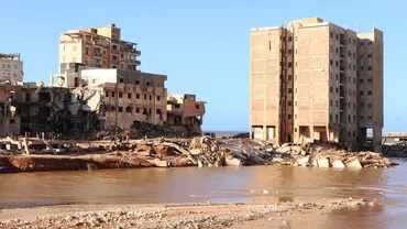 Roxana Bojariu, despre dezastrul din Libia: Ciclonul a avut ca impact și inundațiile catastrofale din Grecia, dar diferența de infrastructură și-a spus cuvântul. E foarte important cum ne pregătim pentru fenomenele extreme (VIDEO)