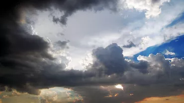 Cum va fi vremea astăzi, 4 septembrie / Previziunile ANM