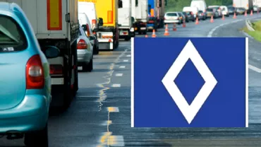 Un nou indicator rutier a apărut în Europa / Ce semnificație are