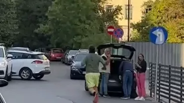 Un nou gest ciudat făcut de Mihai Pascu: Tatăl tânărului care a provocat tragedia din 2 Mai. S-a dus la Poliție făcând jogging