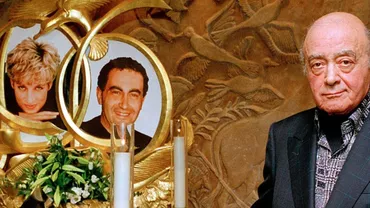 A murit Mohamed Al-Fayed, omul care contesta accidentul fatal al Prințesei Diana