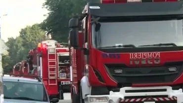 Peste 65 de incendii lichidate de pompieri în ultimele 24 de ore