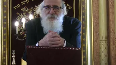 EXCLUSIV // Prim Rabinul Rafael Shaffer: “Antisemitismul este încă prezent în România. Ceea ce se întâmplă în spațiul virtual, pe internet, coboară și în spațiul real”