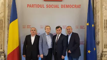 Marcel Romanescu, primarul din Târgu Jiu, a trecut la PSD: „PNL Gorj are alte obiective, la care nu pot adera. Nu poţi face politica judeţului stând cu ochii după interesele personale”