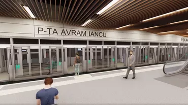 A început proiectarea primului metrou din Cluj. Când va avea loc prima cursă