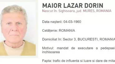 Surse: Dorin Lazăr Maior, revoluționar și fost parlamentar PSD, extrădat din Italia pentru a ispăși o pedeapsa de 5 ani de închisoare
