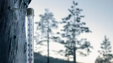 Fenomen meteo rar. Cel mai cald din țară a fost la munte, la peste 1.500 de metri altitudine