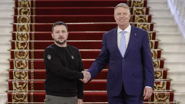 Prima reacție a lui Klaus Iohannis, după atacul din Odesa, unde erau Zelenski şi premierul Greciei: România îşi exprimă deplina solidaritate cu poporul ucrainean şi reafirmă sprijinul ferm pentru Ucraina, atât timp cât este nevoie