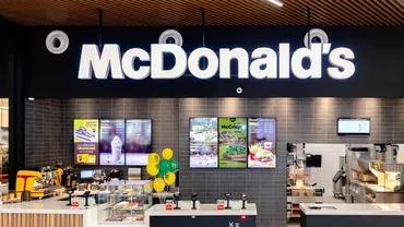 Gheață cu bacterii de la fecale, la McDonald’s. Toate aparatele din țară vor fi oprite. Ce spune șeful ANPC / UPDATE: Precizările transmise de către reprezentanții McDonald's în România (VIDEO)