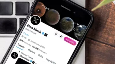 Elon Musk a eliminat titlurile articolelor de presă distribuite pe platforma X, din motive „estetice”