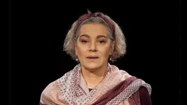Maia Morgenstern, mesaj emoționant pentru familia sa aflată în Israel: „I-am sunat aproape plângând”