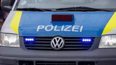 O româncă a fost prinsă drogată la volan, în Germania. Ea se întorcea din Amsterdam