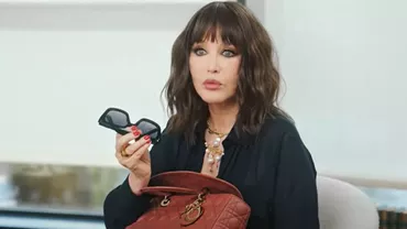 Actrița franceză Isabelle Adjani, judecată în absența sa pentru fraudă fiscală / Amenda uriașă pe care o poate primi