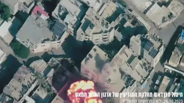 „Sunt de la serviciile secrete israeliene. Avem ordin să bombardăm. Aveți două ore la dispoziție să evacuați zona”: Cum a ajuns un dentist să salveze sute de oameni din Gaza