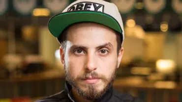 Cine este Chef Foa, celebrul bucătar prins drogat la volan. Florin Scripcă e pasionat de mic de gătit și a lucrat în restaurante de top din străinătate (FOTO)