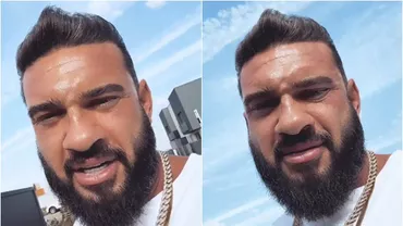 Dorian Popa, primul mesaj, după ce a fost prins drogat la volan. Ce a transmis influencerul: „Nu aruncaţi cu noroi” (VIDEO)