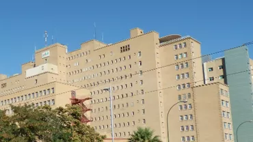 Gest șocant la un penitenciar din Spania: Un deținut a spart un zid și a atacat un român din salonul alăturat