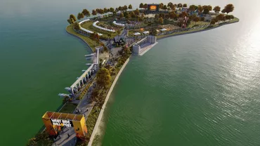 Cel mare mare festival de Halloween din România, pe Lacul Morii. WEST SIDE HALLO FEST ține trei zile, cu concerte rock, ateliere pentru copii, trasee misterioase și concurs de costume
