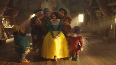 „Albă ca Zăpada” nu va mai avea „pitici” în noul film. Motivul pentru care Disney a luat această decizie / Ce alte modificări vor mai avea loc?