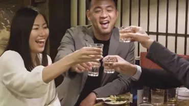 Pălinca românească are status special în Japonia: „Este o declarație de onoare”