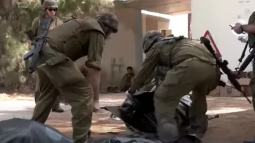 IDF susține că soldați de-ai lor au fost grav răniți, în Gaza, în timpul operațiunii eșuate de salvare a ostaticilor. Imagini dramatice cu militarii israelieni, care luptă cu teroriștii Hamas, într-o școală (VIDEO)