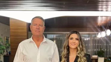 Klaus Iohannis se tunde în același loc ca Simona Halep. Președintele s-a pozat într-un salon de lux din Capitală (FOTO)