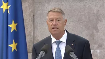 Iohannis: Militarii noștri fac din Armată un autentic ambasador al României / Beneficiem de cele mai solide garanții de securitate din istorie, prin apartenența la NATO și Parteneriatul Strategic cu SUA (VIDEO)