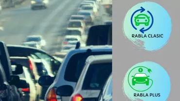 AFM: 350.000 de mașini casate prin Programele Rabla în ultimii cinci ani