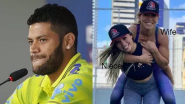 Fosta soție a lui Hulk, răzbunare cruntă, după ce fotbalistul a părăsit-o pentru nepoata ei. Cu cine s-a cuplat acum
