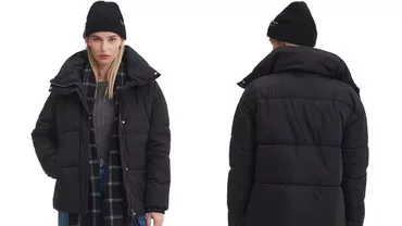 Geaca puf – un must-have de iarnă