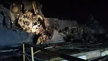 Nava rusească Askold ar putea fi imposibil de reparat după atacul ucrainean de pe 4 noiembrie: „Partea superioară este avariată semnificativ” (FOTO)