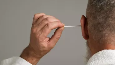 Bețișoarele de urechi, pericol pentru sănătate. Motivul pentru care nu ar trebui să le mai folosești niciodată