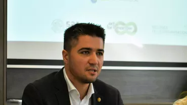 Brian Cristian (USR), despre pachetul de legi privind sponsorizarea și finanțarea sportului: A trecut de Senatul României, dar a fost respins. Clasa politică se îndreaptă spre sport doar din 4 în 4 ani, când se numără medaliile olimpice (VIDEO)