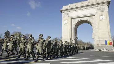 Restricţii de circulaţie marți, în Capitală, din cauza repetiţiilor pentru parada de Ziua Naţională a României. Zonele blocate din București