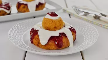 Care sunt cele mai comandate feluri de mâncare tradițională anul acesta / Papanașii, pe primul loc în preferințele românilor