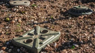 Peste 260 de civili au murit în Ucraina din cauza minelor terestre, de la începutul războiului