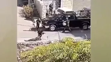 Tentativă de asasinat asupra președintelui palestinian Mahmoud Abbas /  Convoiul său, atacat de o organizație anti-Israel (VIDEO)