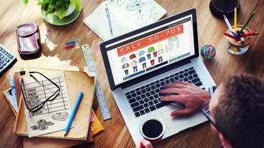 Ce fel de produse achiziționează românii din magazinele online? Top produse cumpărate la reduceri toamna 2023 în România