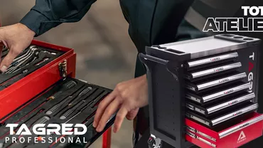 Top Defender - soluția completă pentru echipamente de protecție și scule