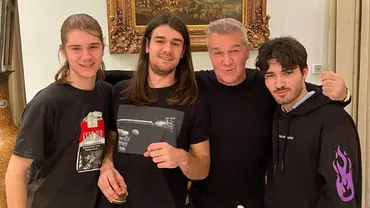 Dan Bittman vorbește despre lecția importantă pe care a învățat-o de la băieții lui: „E foarte simplu” / Cu ce se ocupă Alex, Patrik și Mark