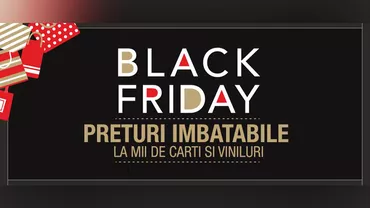 4 motive pentru a cumpăra cărți de Black Friday